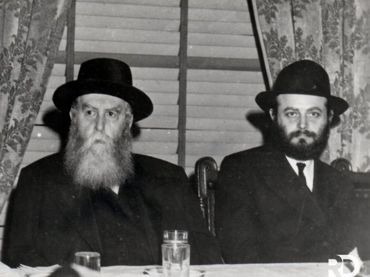 הדור השביעי זוכה לגאולה